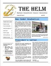 Helm newsletter edition for Jun 2012