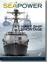 Seapower magazine