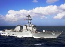 USS Churchill