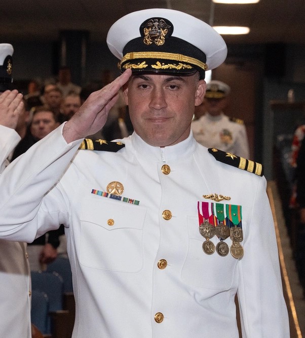 CDR Pat Cerone