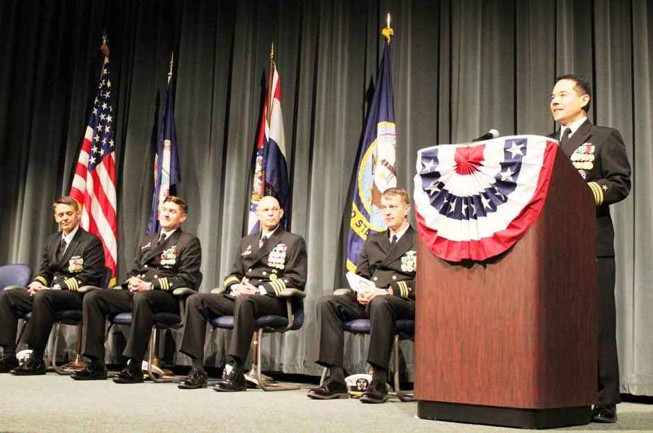 2024 change of command