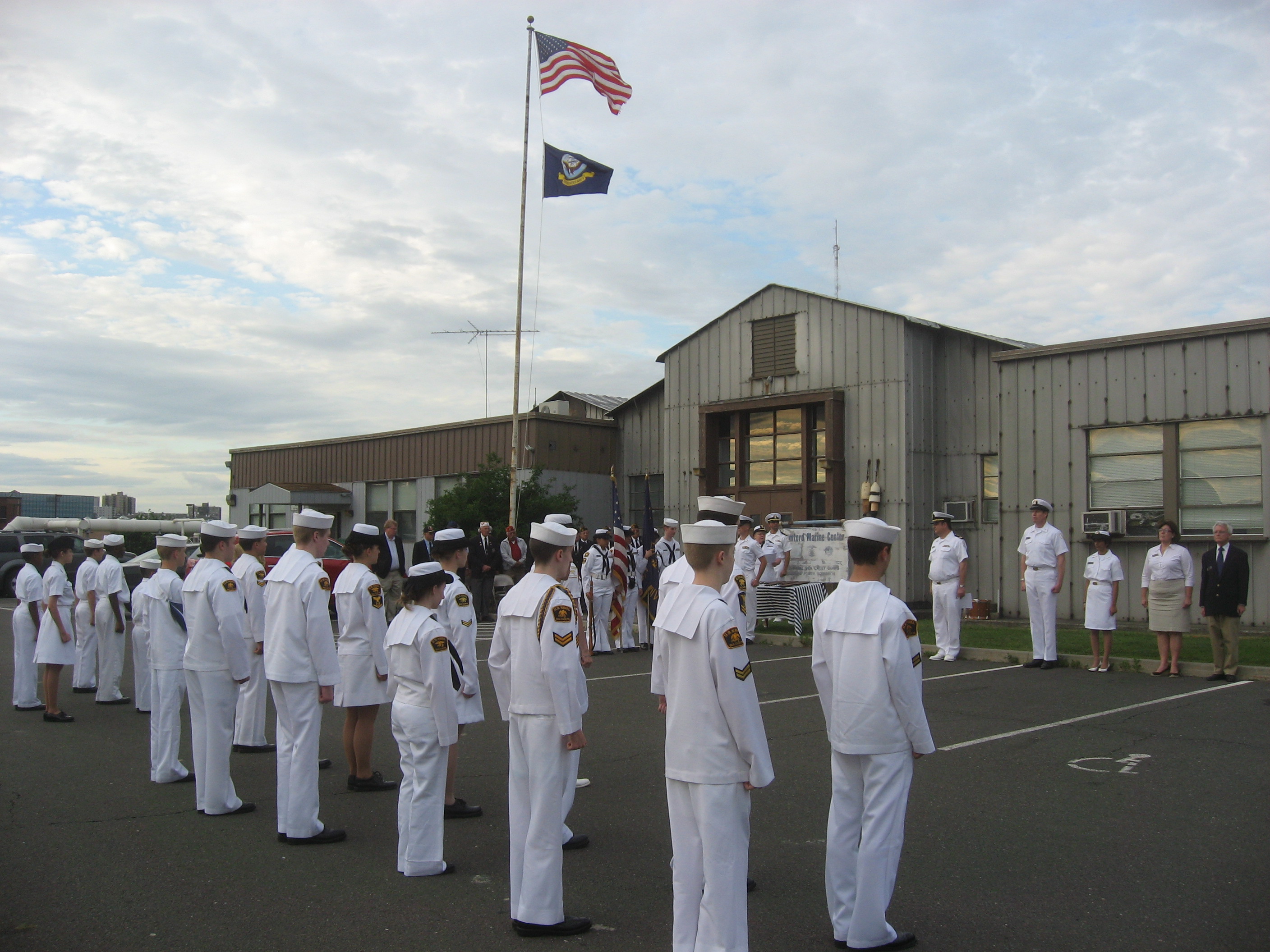 Marine Center 2011