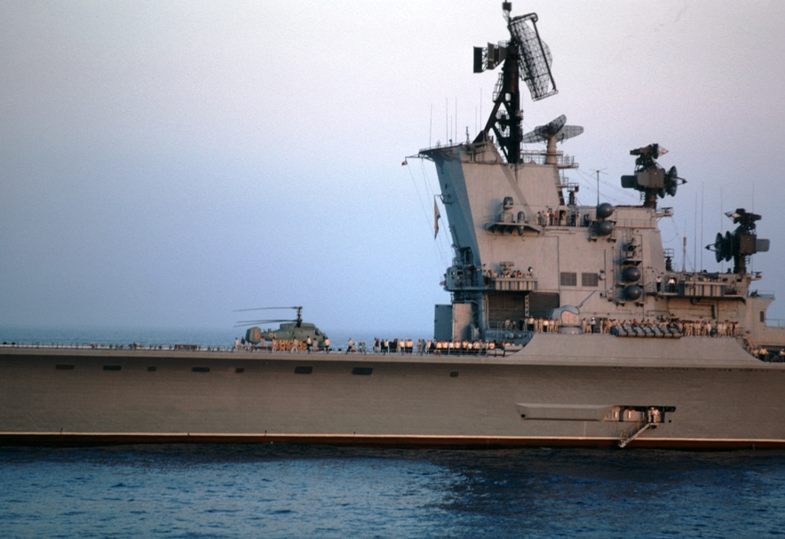 Soviet ship 1