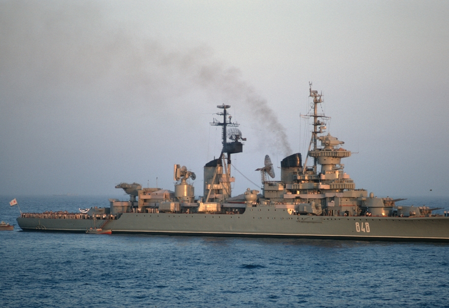Soviet ship 2