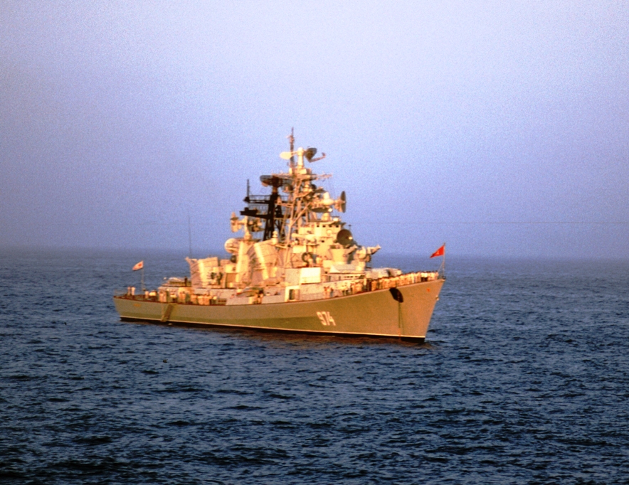 Soviet ship 3