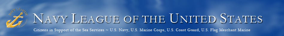 Navy League of the United States - citizens in support of the sea services