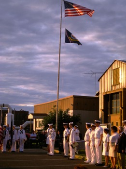 Sea Cadet graduation Jun 2011