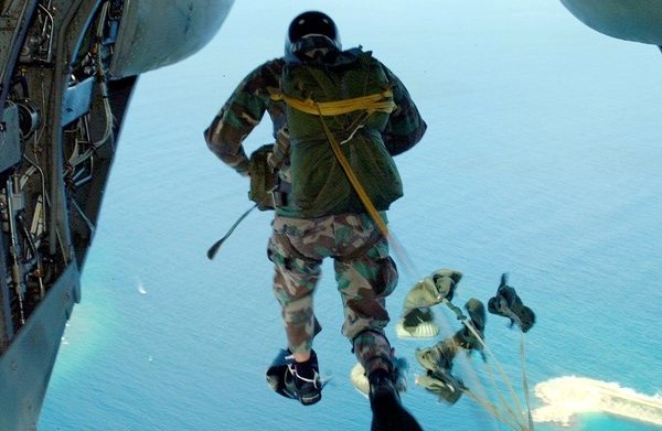 parachute