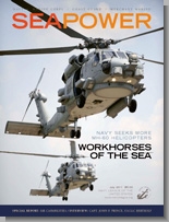 Seapower magazine