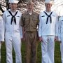 2013 Sea Cadet graduates