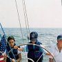 League Cadets learn sailing skills in Long Island Sound