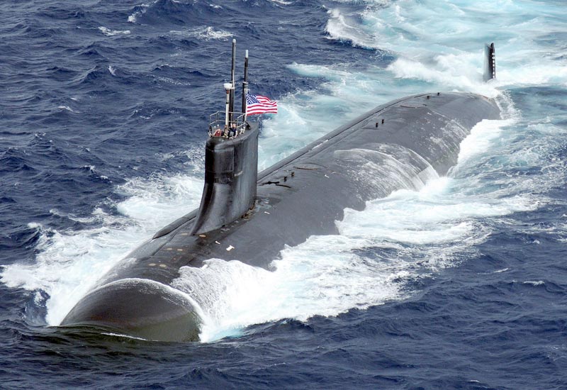Sea trials